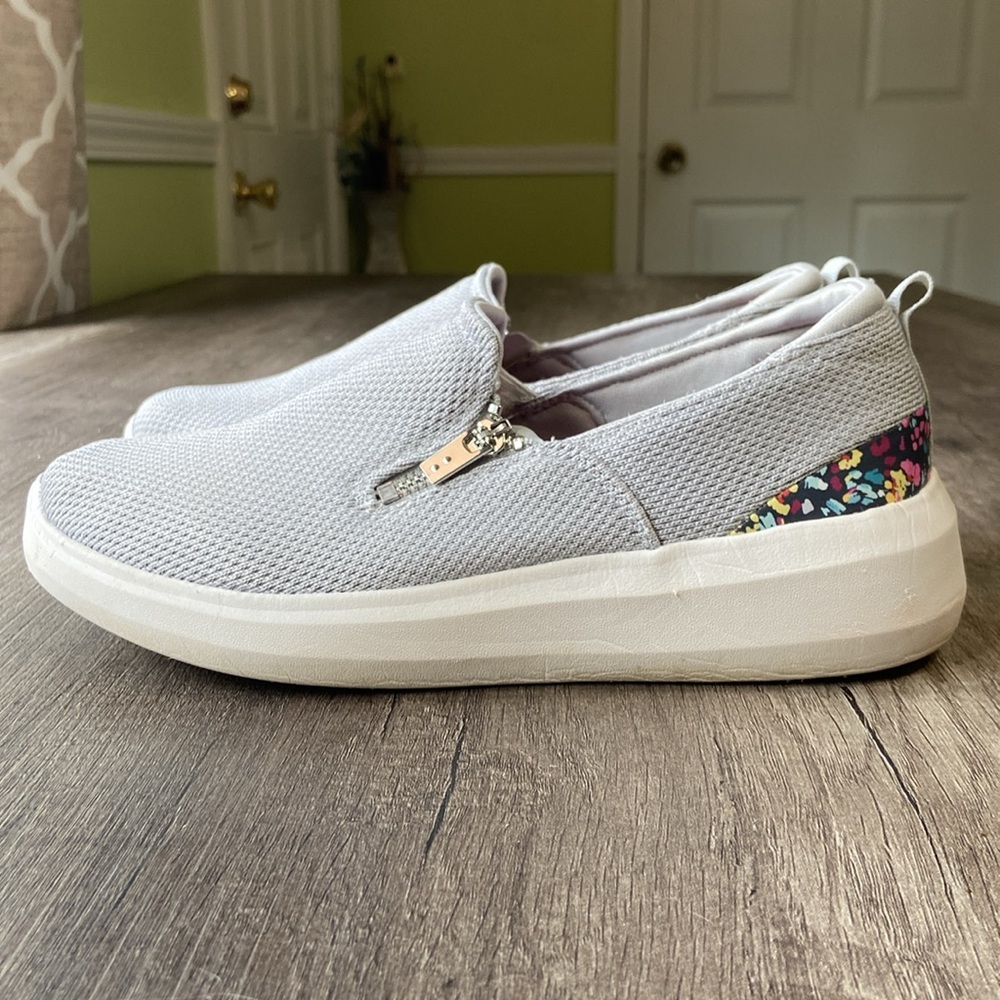 Ryka Ally (Women’s) 9W Vapor/Grey